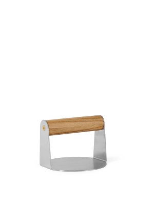 Zoom bild av Paso smashburger-press - Vinga Home