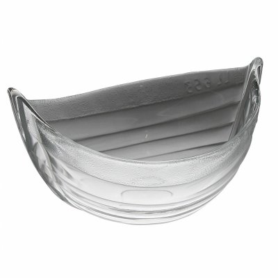 Zoom bild av Nybro Glasbruk - Bohus Skål Sillskuta, 110x160 mm