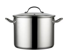 Zoom bild av Funktion Soppgryta 10L 18/8 stål FUNKTI