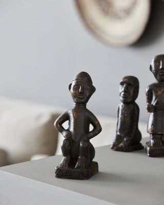 Zoom bild av HOUSE DOCTOR - FIGURE KONSTVERK