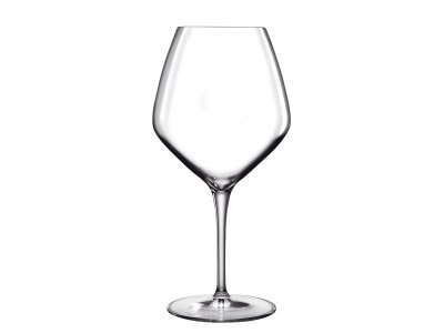 Zoom bild av Luigi Bormioli Rödvinsglas Barolo/Shiraz LB Atelier 80 cl Klar