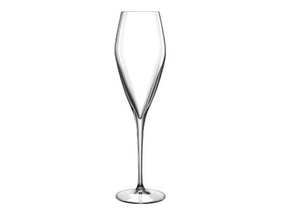 Zoom bild av Luigi Bormioli Champagneglas Prosecco LB Atelier 27 cl 2 st Klar