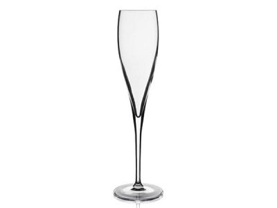 Zoom bild av Luigi Bormioli Champagneglas Vinoteque 17,5 cl 2 st Klar