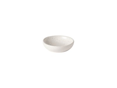 Zoom bild av Casafina Smörportionsskål Pacifica 7,2 cm Vanilla Keramik