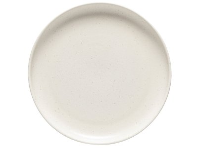 Zoom bild av Casafina Tallrik flat Pacifica 27 cm Vanilla Keramik