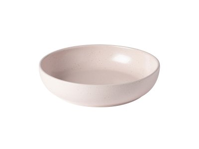 Zoom bild av Casafina Sallads-/pastatallrik djup Pacifica 22 cm Marshmallow Kerami
