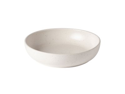 Zoom bild av Casafina Sallads-/pastatallrik djup Pacifica 22 cm Vanilla Keramik