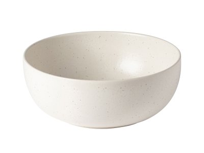 Zoom bild av Casafina Salladsskål Pacifica 3 liter Vanilla Keramik