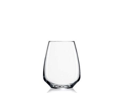 Zoom bild av Luigi Bormioli LB Atelier Vattenglas/vitvinsglas 10,5 cm 40 cl 2 st Klar