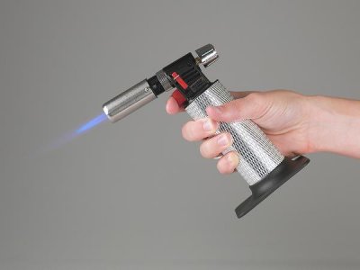Zoom bild av Funktion Gasbrännare prof. stål