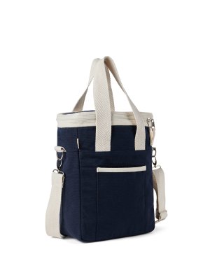 Zoom bild av Volonne AWARE™ återvunnen canvas kyl totebag - Vinga Home