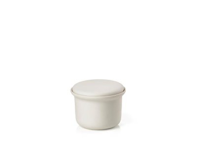 Zoom bild av Zone Denmark Burk med lock Inu Offwhite