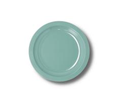 Zoom bild av Rosti Desserttallrik Hamlet 18 cm Nordic green