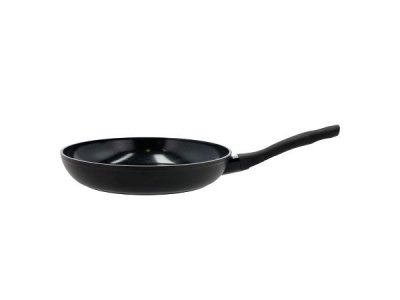 Zoom bild av Funktion Stekpanna Ceramica 28 cm Svart Alu/keramisk beläggning
