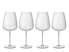 Zoom bild av Luigi Bormioli Rödvinsglas Bordeaux Optica 70 cl 4 st