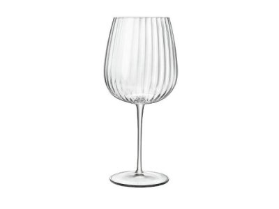 Zoom bild av Luigi Bormioli Gin & tonic glas burgundy Optica 75 cl 4 st
