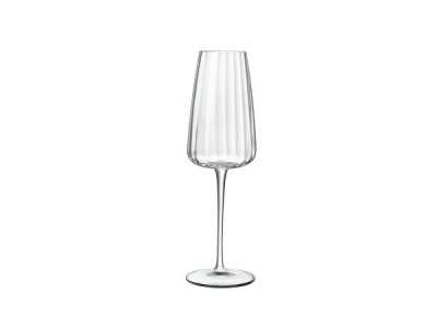 Zoom bild av Luigi Bormioli Champagneglas Optica 21 cl 4 st