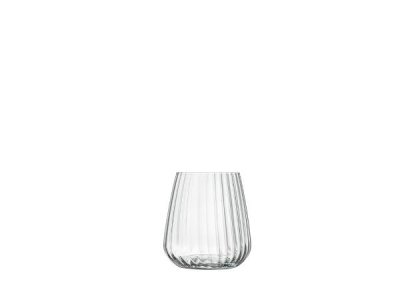 Zoom bild av Luigi Bormioli Vattenglas Optica 45 cl 4 st