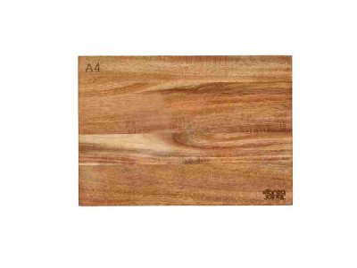 Zoom bild av By Tareq Taylor Skärbräda Tarragon 29,7 x 21 x 2,5 cm Akaciaträ