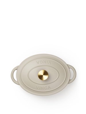 Zoom bild av Monte gjutjärnsgryta 3,5 L - Vinga Home