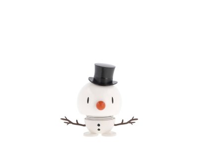 Zoom bild av Hoptimist Hoptimist Snowman M White