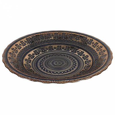 Zoom bild av Nybro Glasbruk - Carmen Fat , 75x400 mm