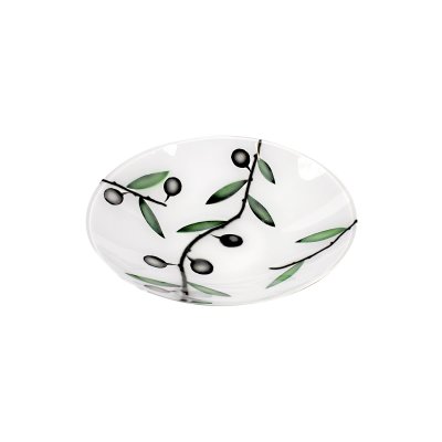 Zoom bild av Nybro Glasbruk - Olivia Fat Vit, 65x300 mm
