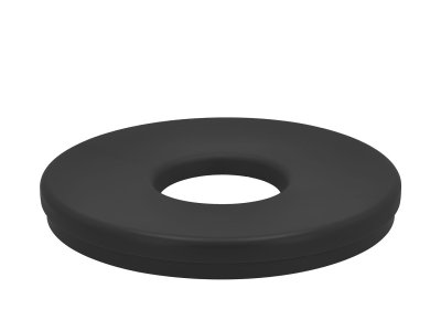 Zoom bild av Zone Denmark Lock för tvättkorg Ume Black