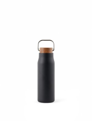 Zoom bild av Ciro 300 ML RCS återvunnet stål vakuumflaska - Vinga Home