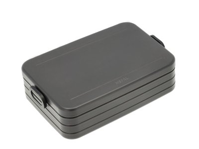 Zoom bild av Mepal Matlåda TAB L Nordic black