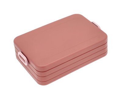 Zoom bild av Mepal Matlåda TAB L Vivid mauve
