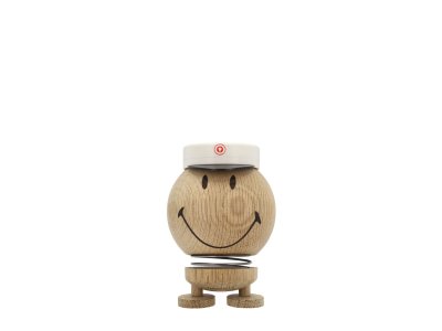 Zoom bild av Hoptimist Hoptimist Smiley Student M Raw oak