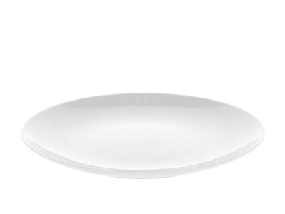 Zoom bild av Pillivuyt Tallrik flat Eventail 26,5 cm Vit