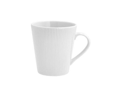 Zoom bild av Pillivuyt Mugg Eventail 30 cl Vit
