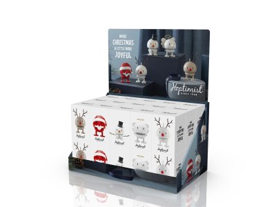 Zoom bild av Hoptimist Hoptimist Christmas Display 30 st