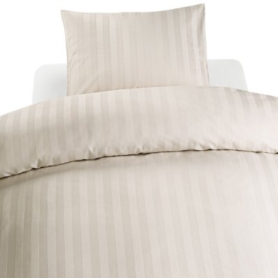 Zoom bild av 2-Dels Set Satin Champagne