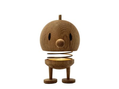 Zoom bild av Hoptimist Hoptimist LED lampa L Oak