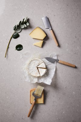 Zoom bild av Retro cheese set - Vinga Home