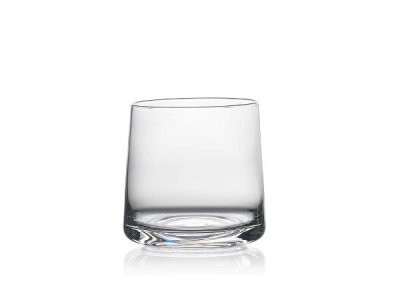 Zoom bild av Zone Denmark Wideball Glas Rocks 9 cm 2st