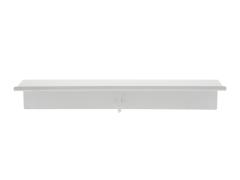 Zoom bild av Zone Denmark Hatthylla A-Coat Rack 80 x 21,5 x 14,8 cm Soft Grey