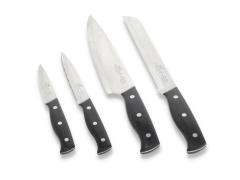 Zoom bild av Lion Sabatier International Knivset Austral 4 delar Stål/ABS/Svart