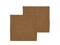 Zoom bild av Södahl organic Disktrasa 30x30 Spectrum 2 st Warm Taupe