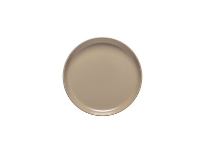 Zoom bild av Casafina Tallrik flat Pacifica 23 cm Chestnut Keramik