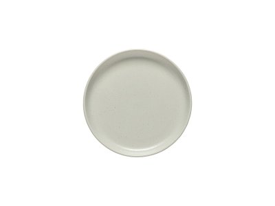 Zoom bild av Casafina Tallrik flat Pacifica 23 cm Oyster Grey Keramik