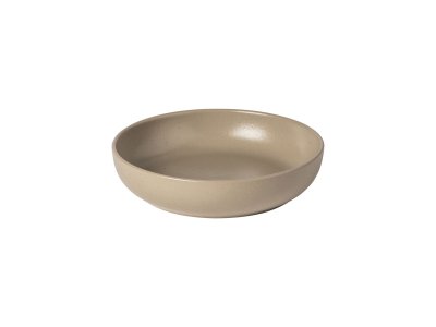Zoom bild av Casafina Sallads-/pastatallrik djup Pacifica 22 cm Chestnut Keramik