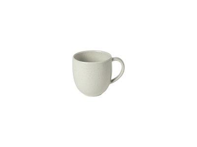 Zoom bild av Casafina Mugg Pacifica 33 cl Oyster Grey Keramik