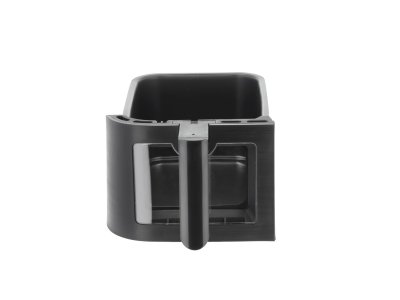 Zoom bild av HOLM Korg 1 (venstre) till airfryer 31983