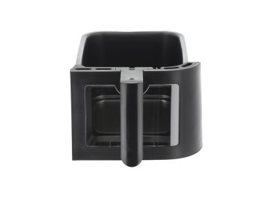 Zoom bild av HOLM Korg 2 (höger) till airfryer 31983