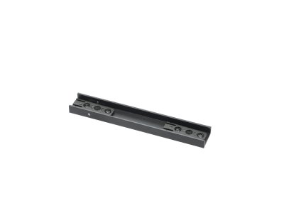 Zoom bild av Zone Denmark Väggfäste Rim Black Aluminium