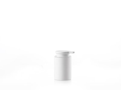Zoom bild av Zone Denmark Tvålpump Karma 0,25 liter White
